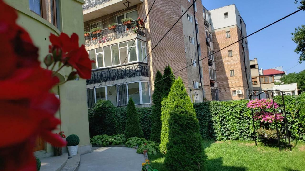 Вілла Vila 33 Констанца Екстер'єр фото